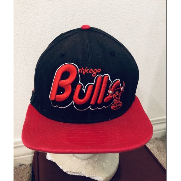 Bulls Hat Chicago Snap Back Cap 3D Style New Era Windy City 9fifty HWC NBA Lid - Picture 3 of 13
